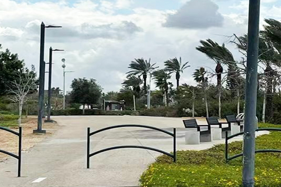 SL98 в Израиле