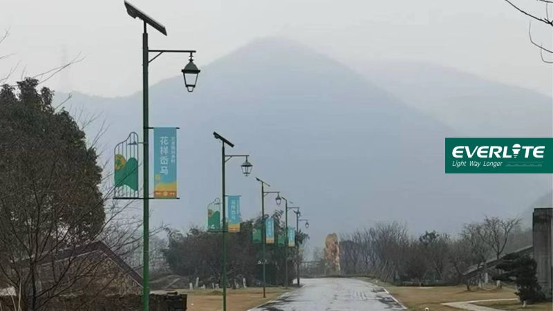 Городское освещение часто определяется городами — улицами, парками, историческими сообществами.